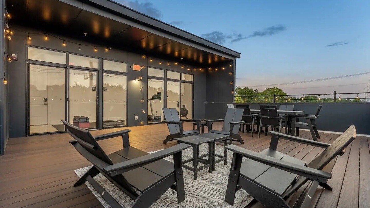 Photo of Patio Balcony in Inglewood