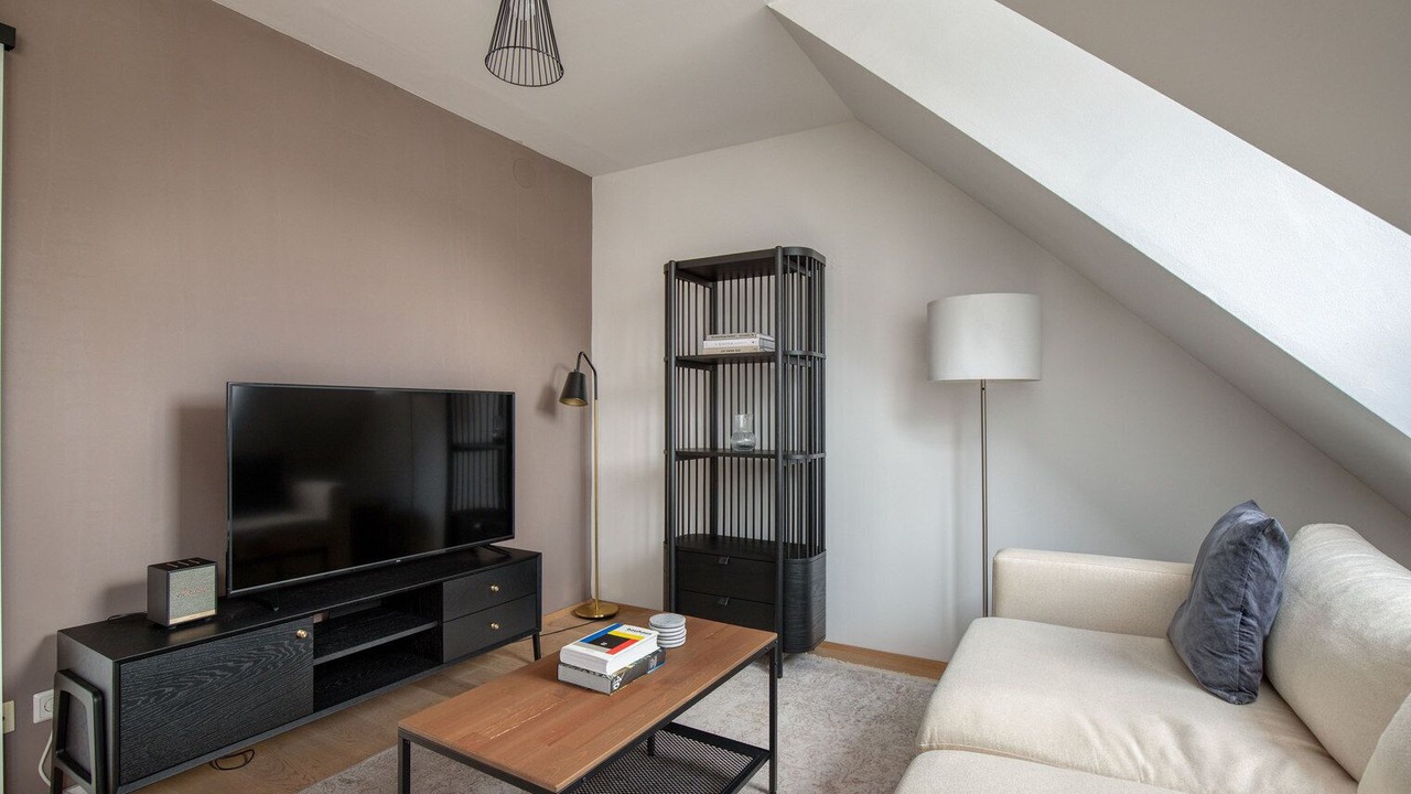 Photo of Livingroom in Altlerchenfeld