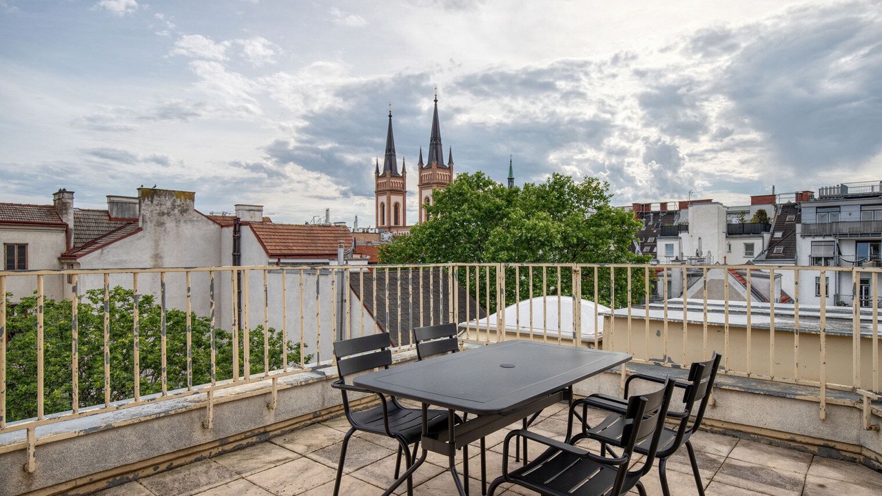 Photo of Outdoor in Altlerchenfeld