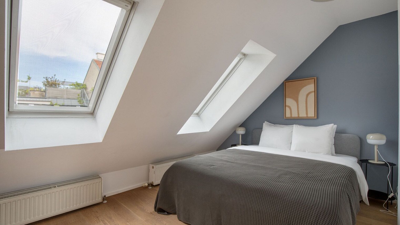 Photo of Bedroom in Altlerchenfeld