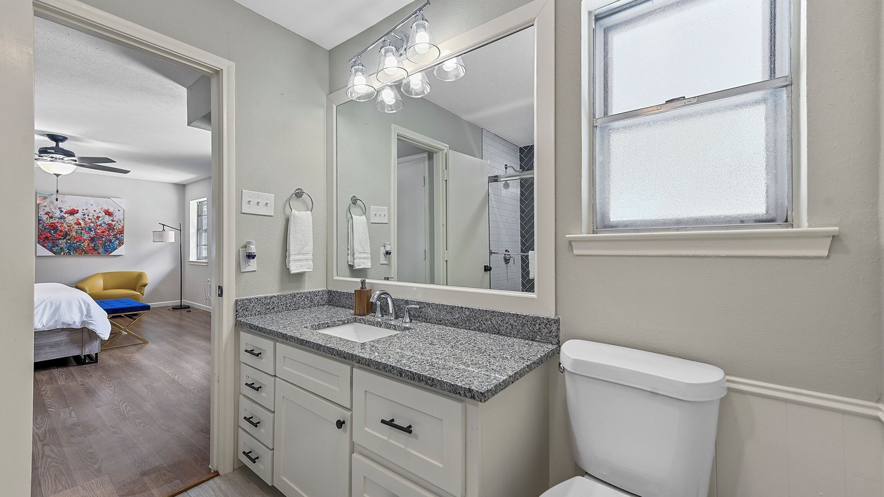 Photo of Bathroom in Grand Prairie