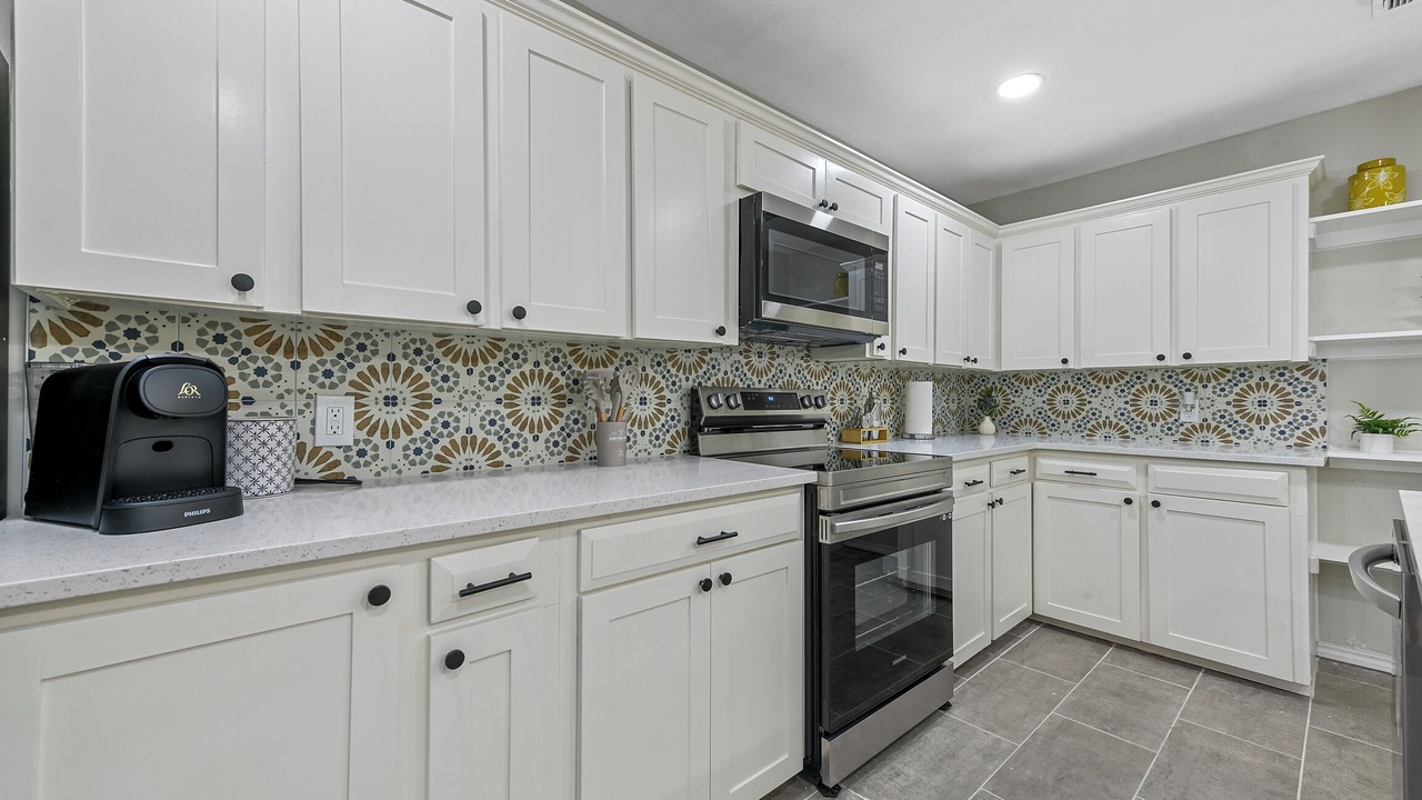 Photo of Kitchen in Grand Prairie
