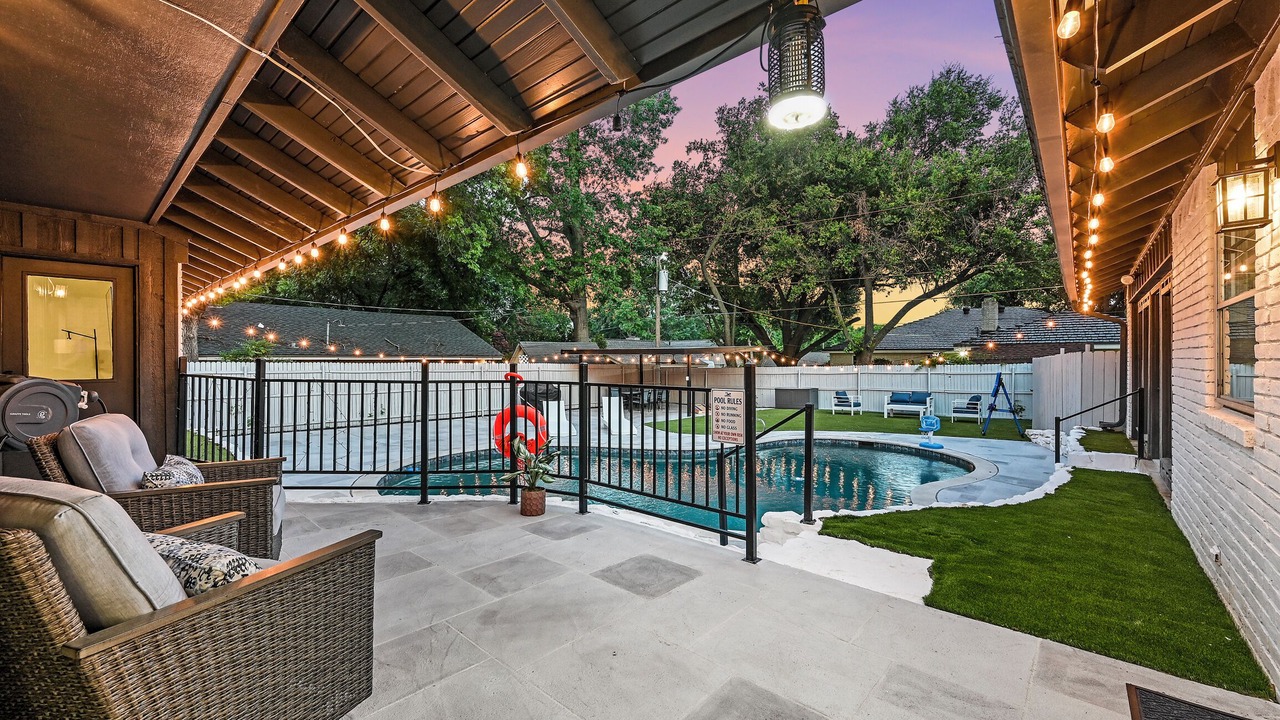 Photo of Patio Balcony in Grand Prairie