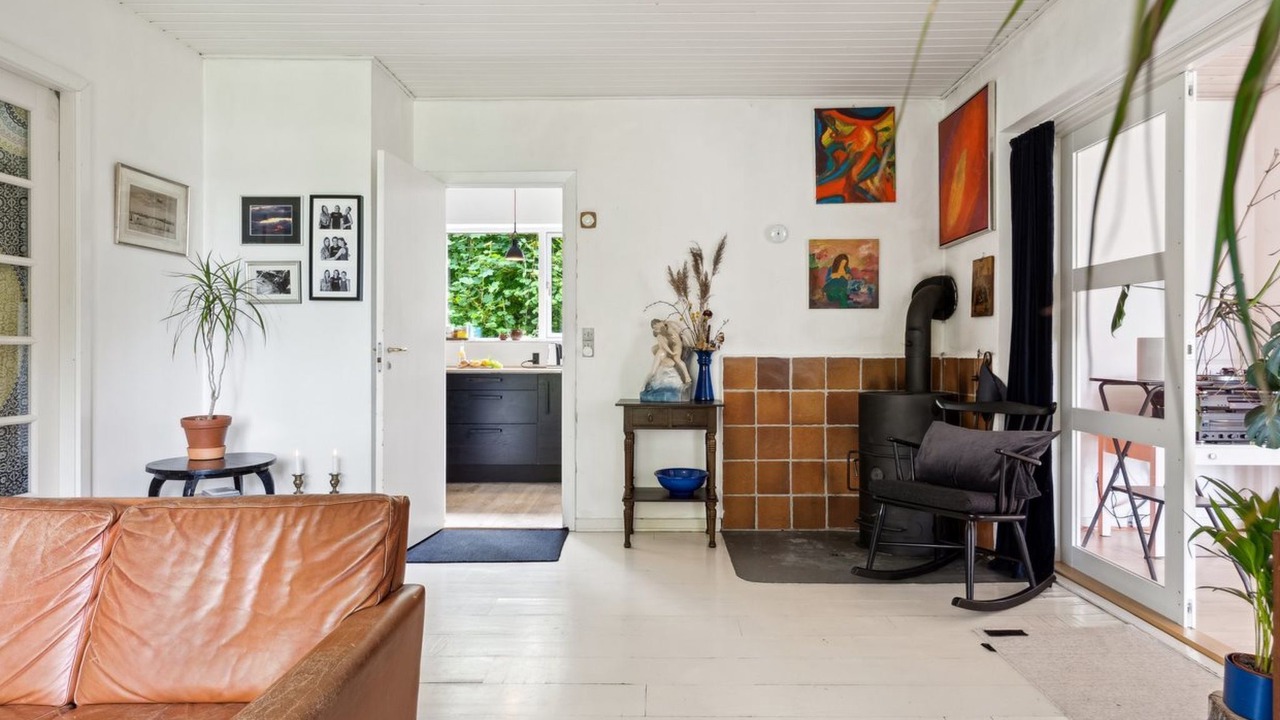 Photo of Livingroom in Snoghoj