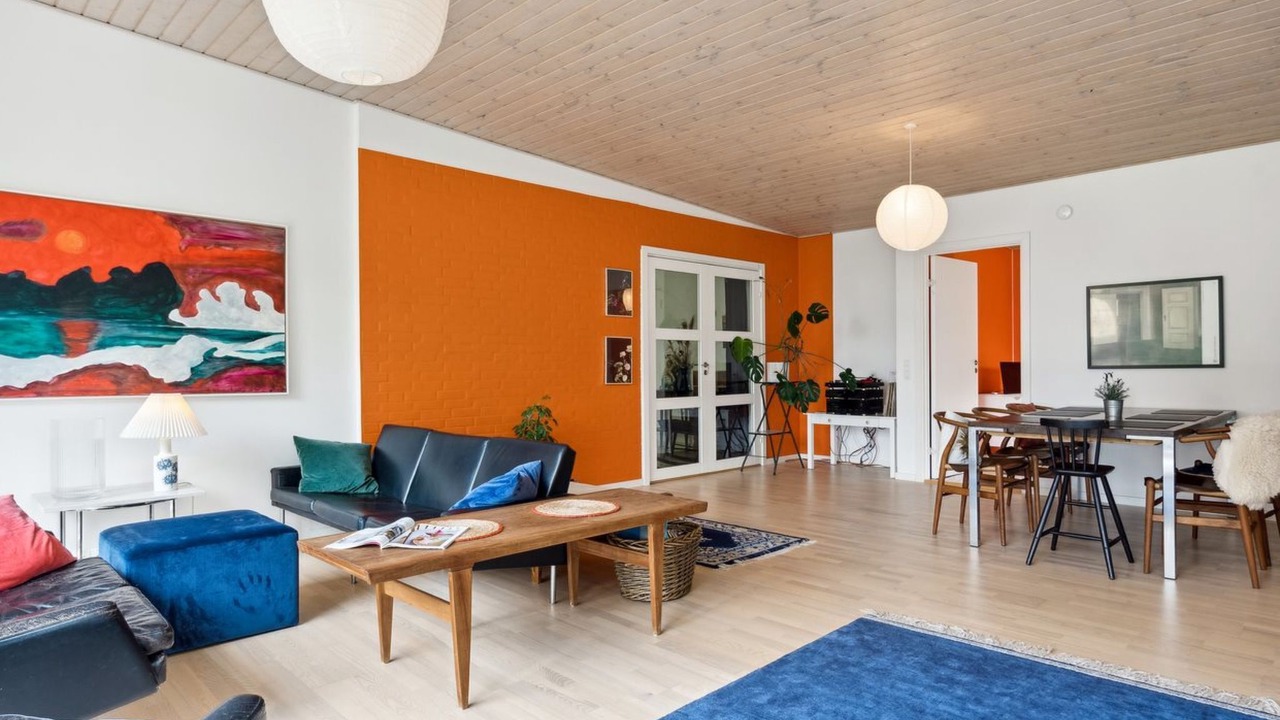 Photo of Livingroom in Snoghoj