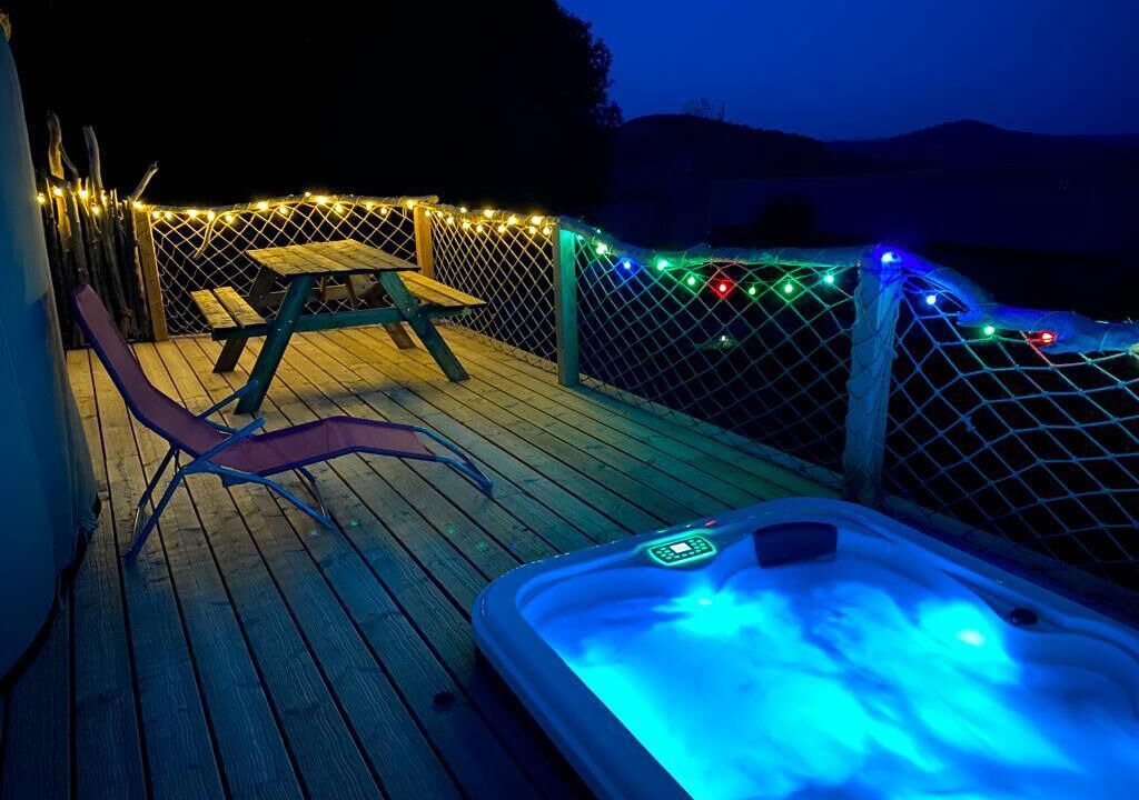 Photo of Patio Balcony in Saint-Beauzely