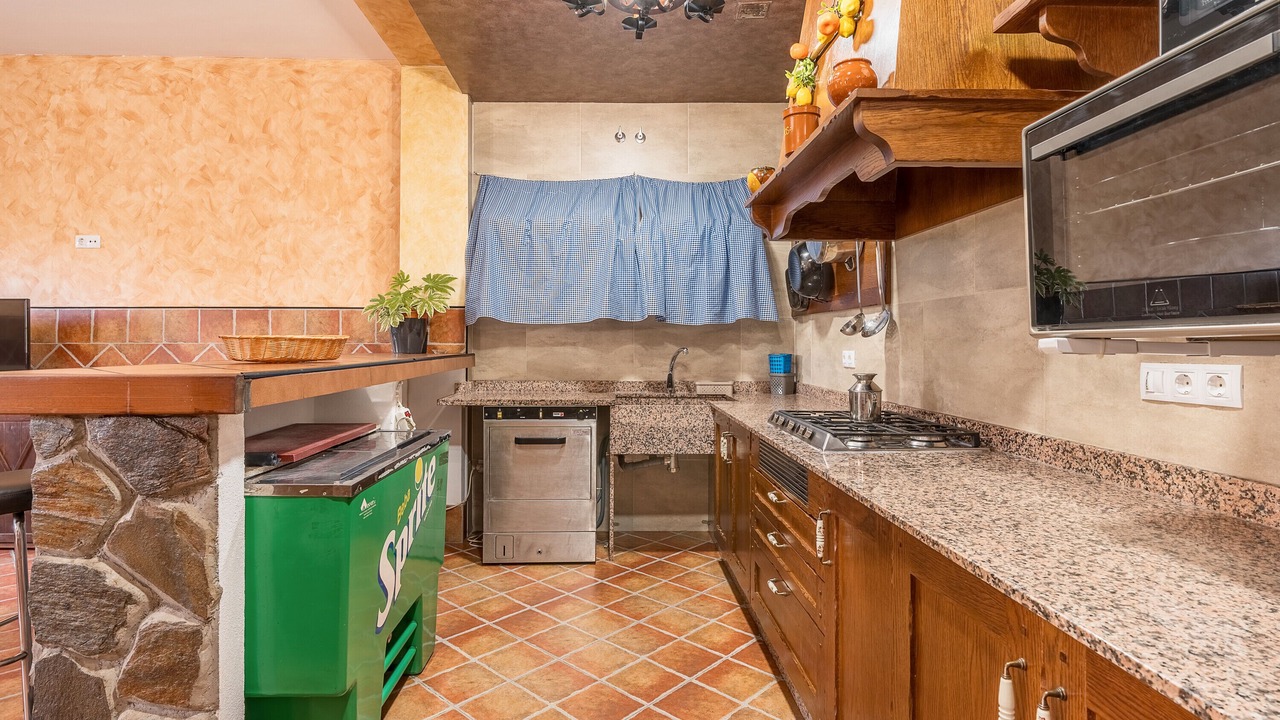 Photo of Kitchen in Las Molineras