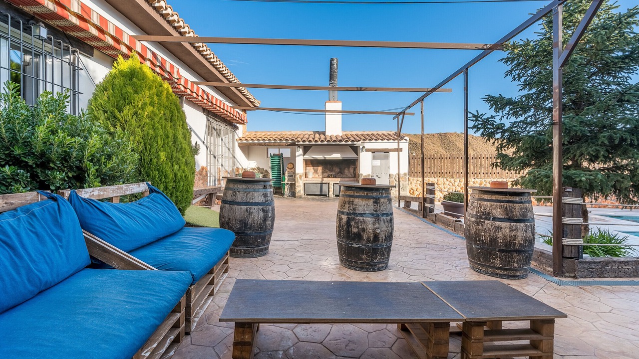 Photo of Patio Balcony in Las Molineras