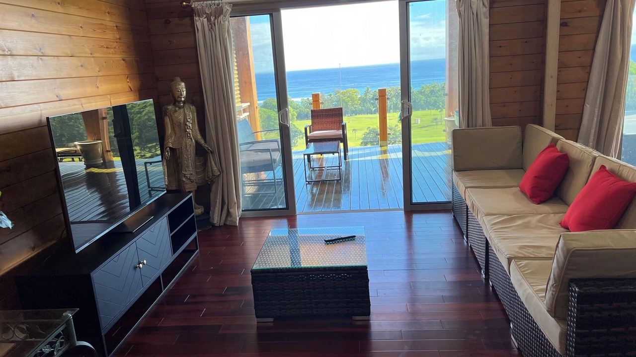 Photo of Livingroom in Arorangi
