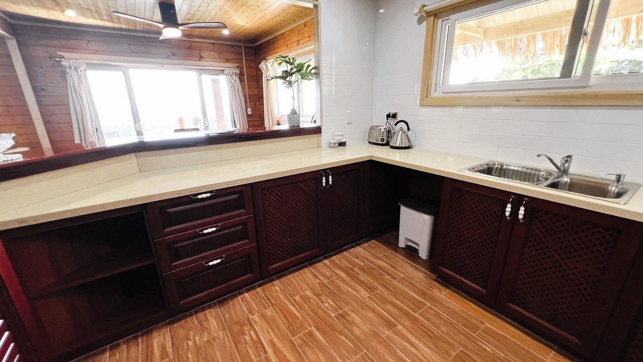Photo of Kitchen in Arorangi