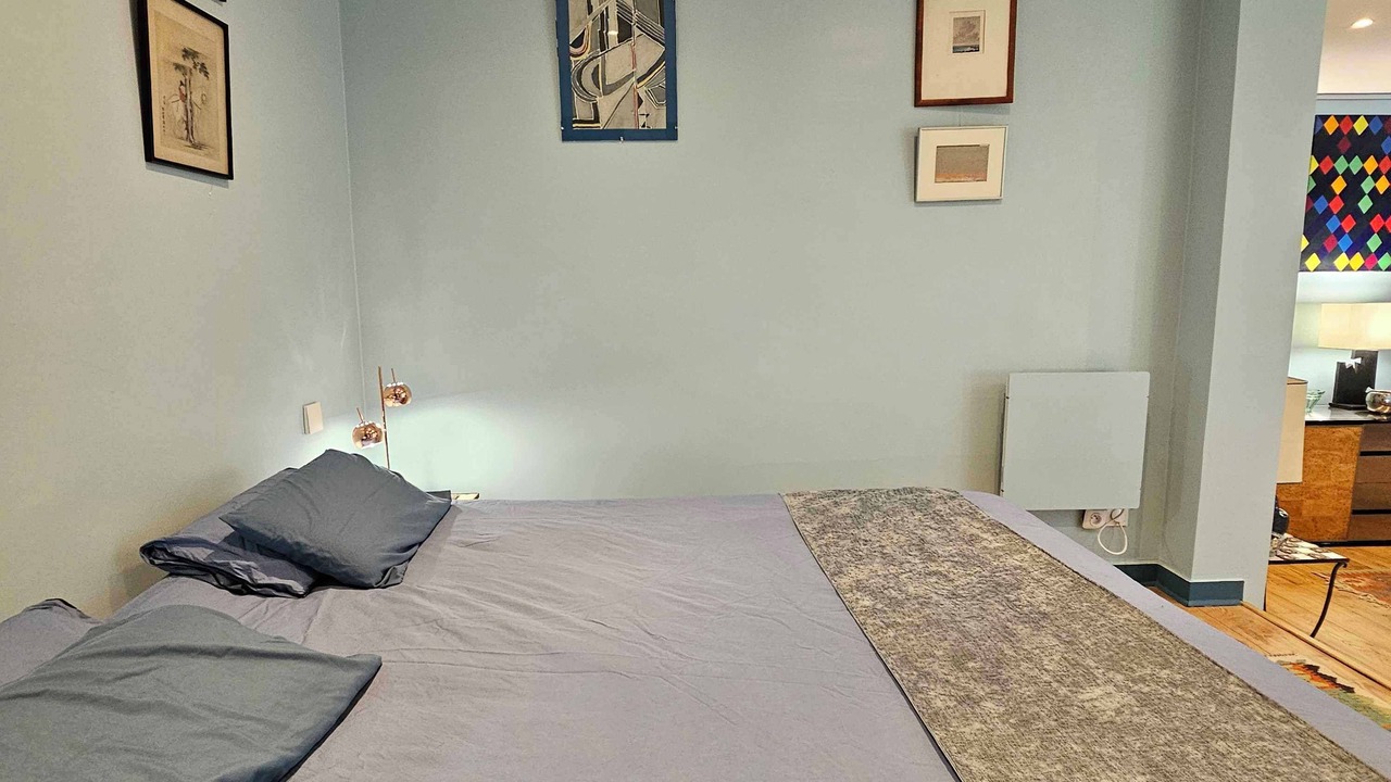 Photo of Bedroom in Gourin
