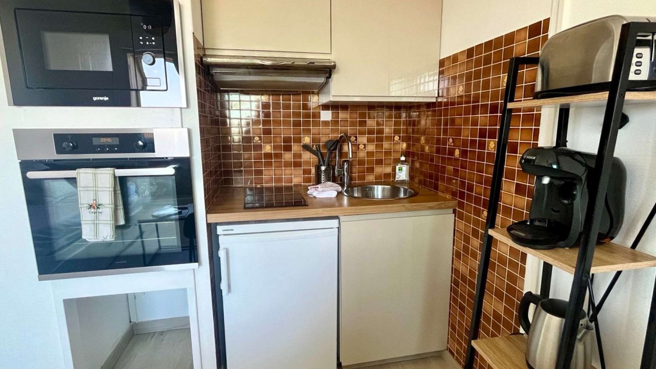 Photo of Kitchen in Courseulles-sur-Mer
