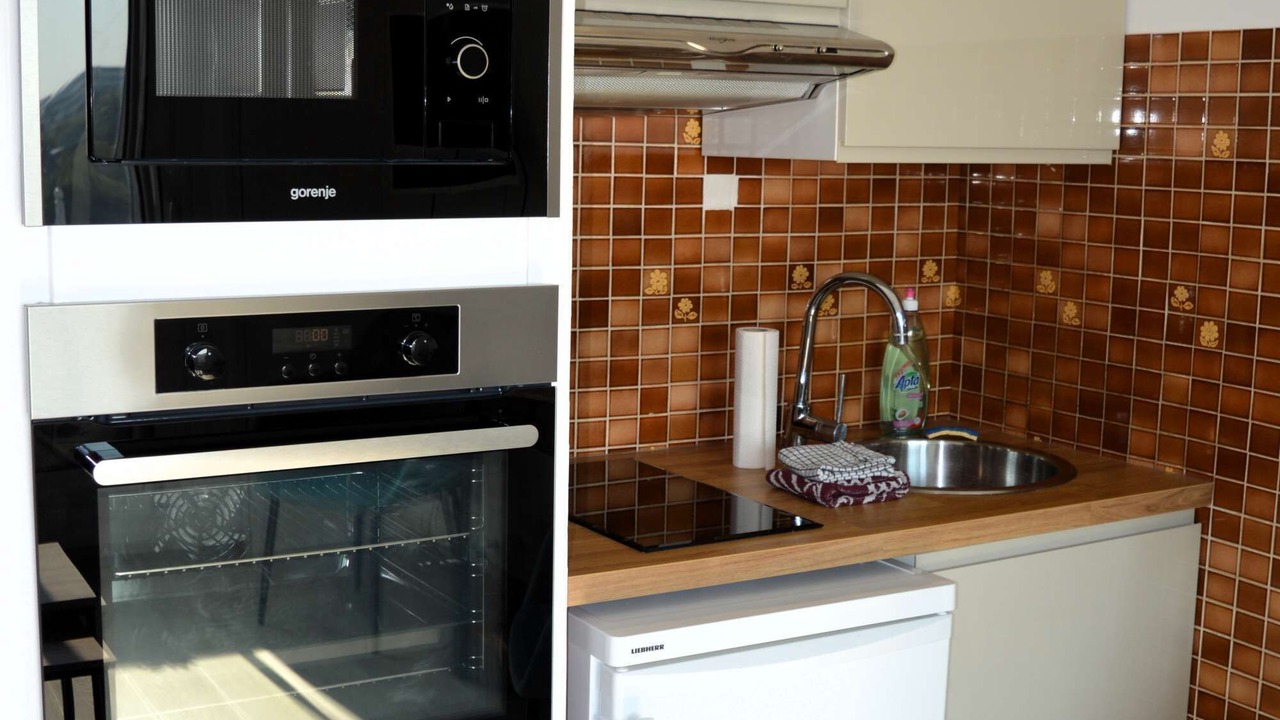 Photo of Kitchen in Courseulles-sur-Mer