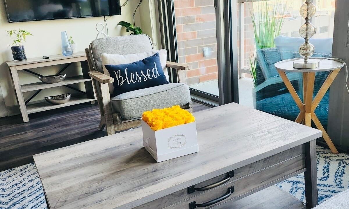 Photo of Livingroom in Uptown