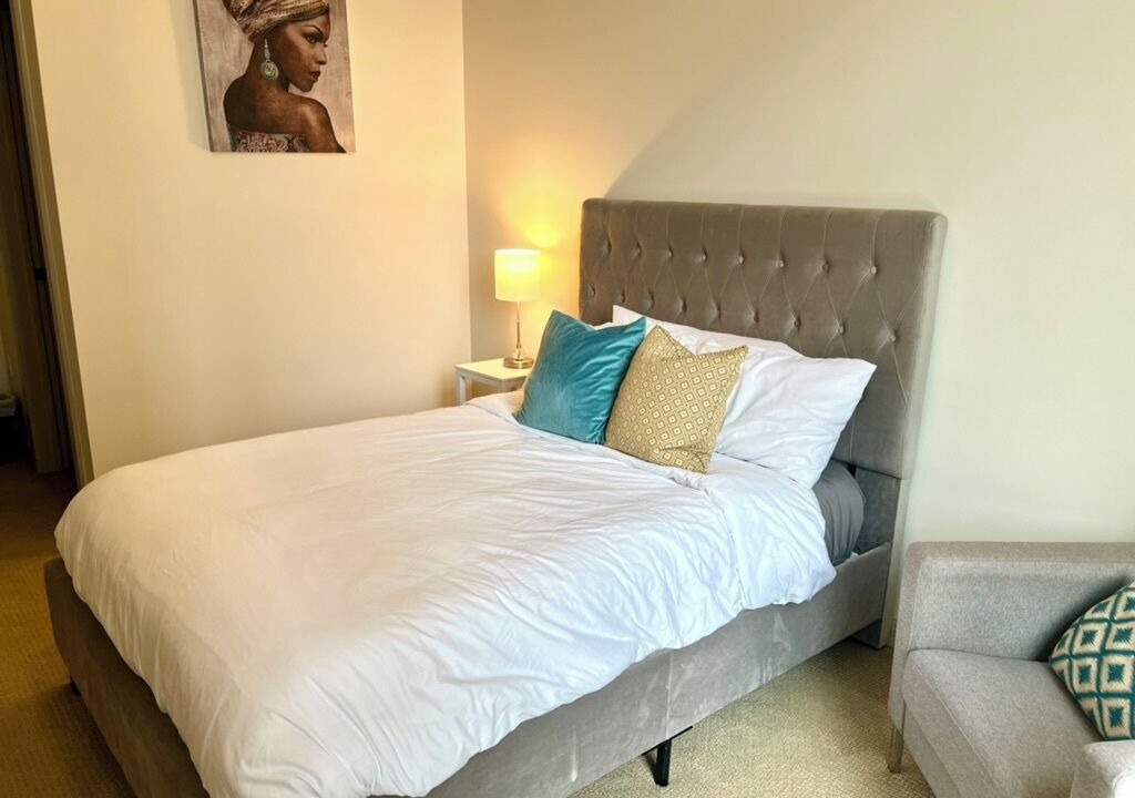Photo of Bedroom in Uptown