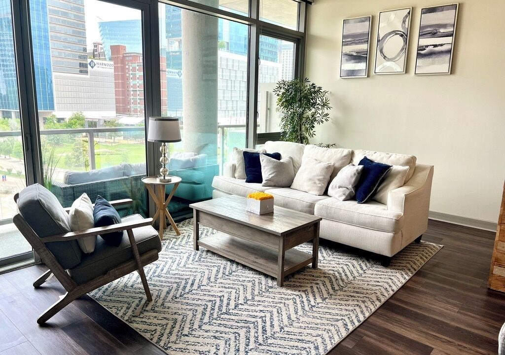 Photo of Livingroom in Uptown