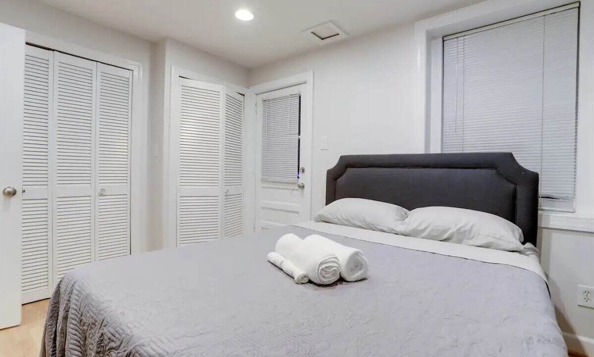 Photo of Bedroom in Logan Circle