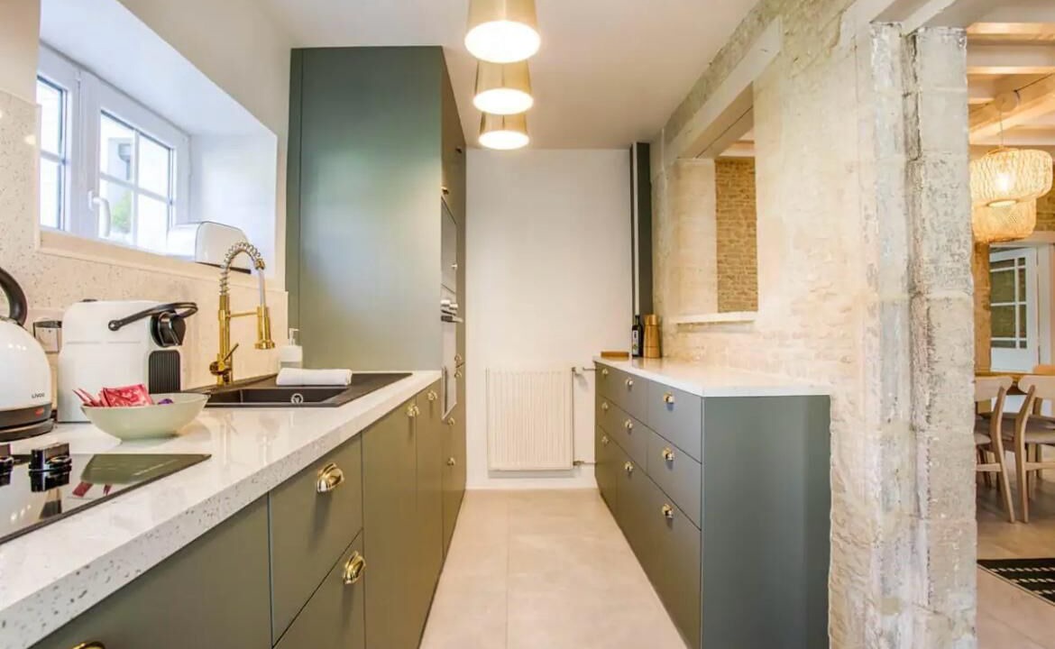 Photo of Kitchen in Ranville