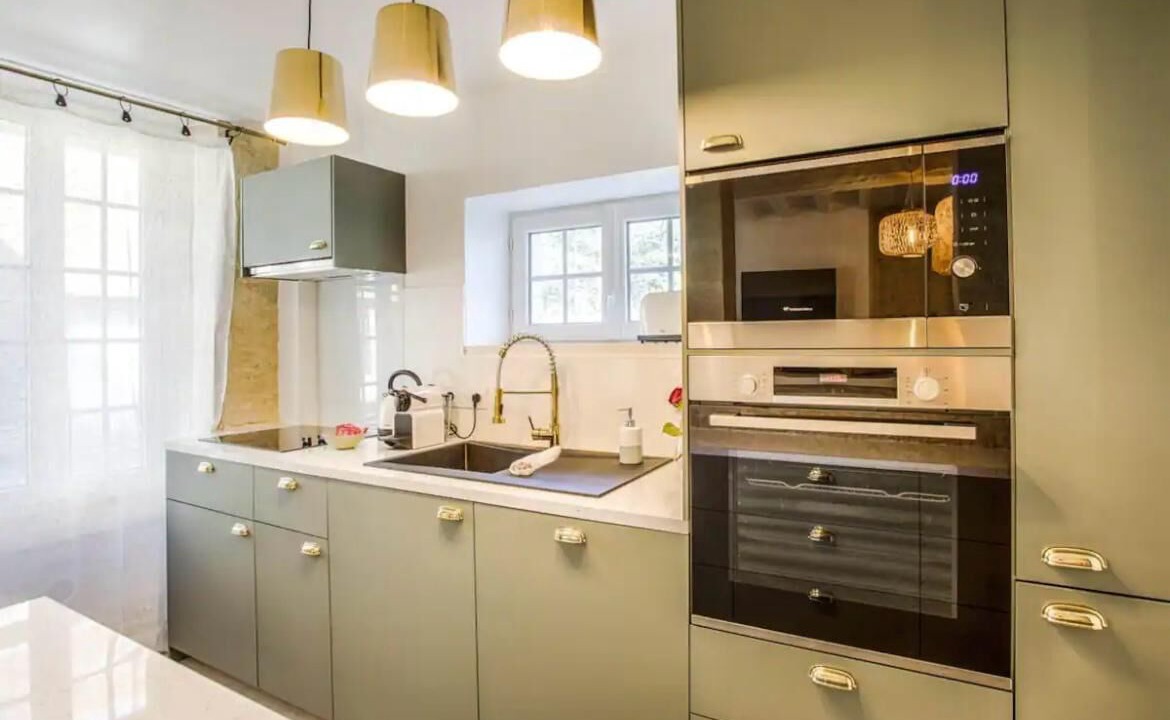 Photo of Kitchen in Ranville