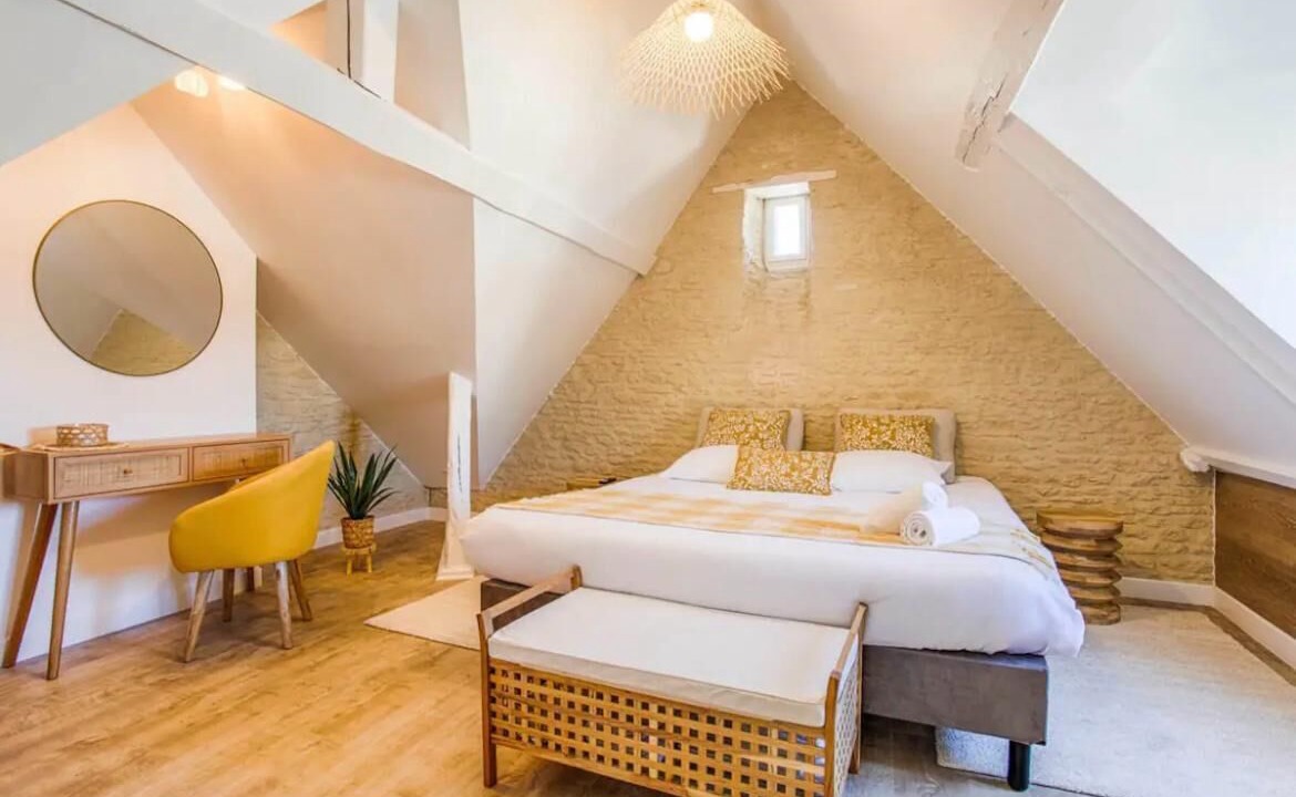 Photo of Bedroom in Ranville