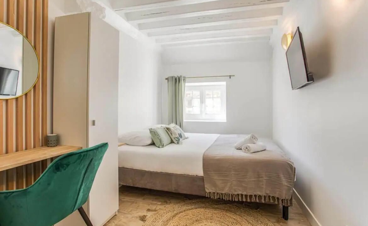 Photo of Bedroom in Ranville