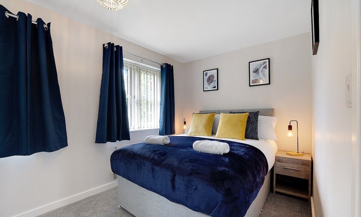 Photo of Bedroom in Thornaby On Tees