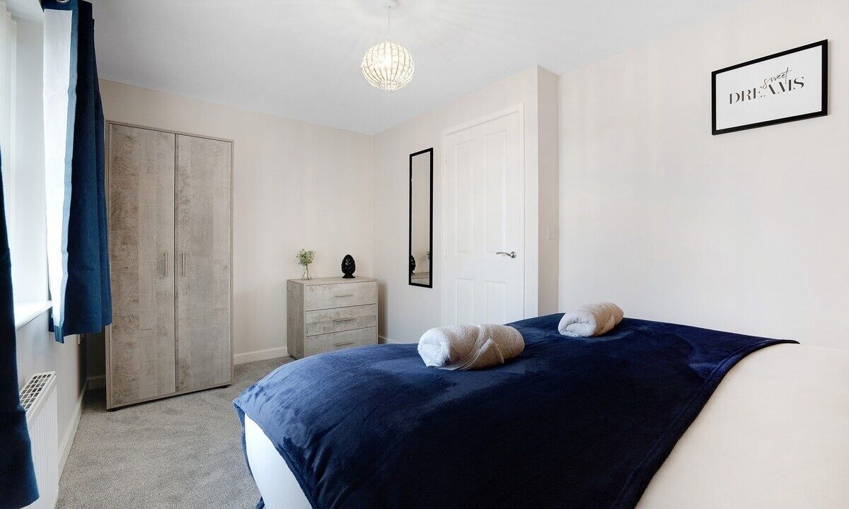 Photo of Bedroom in Thornaby On Tees