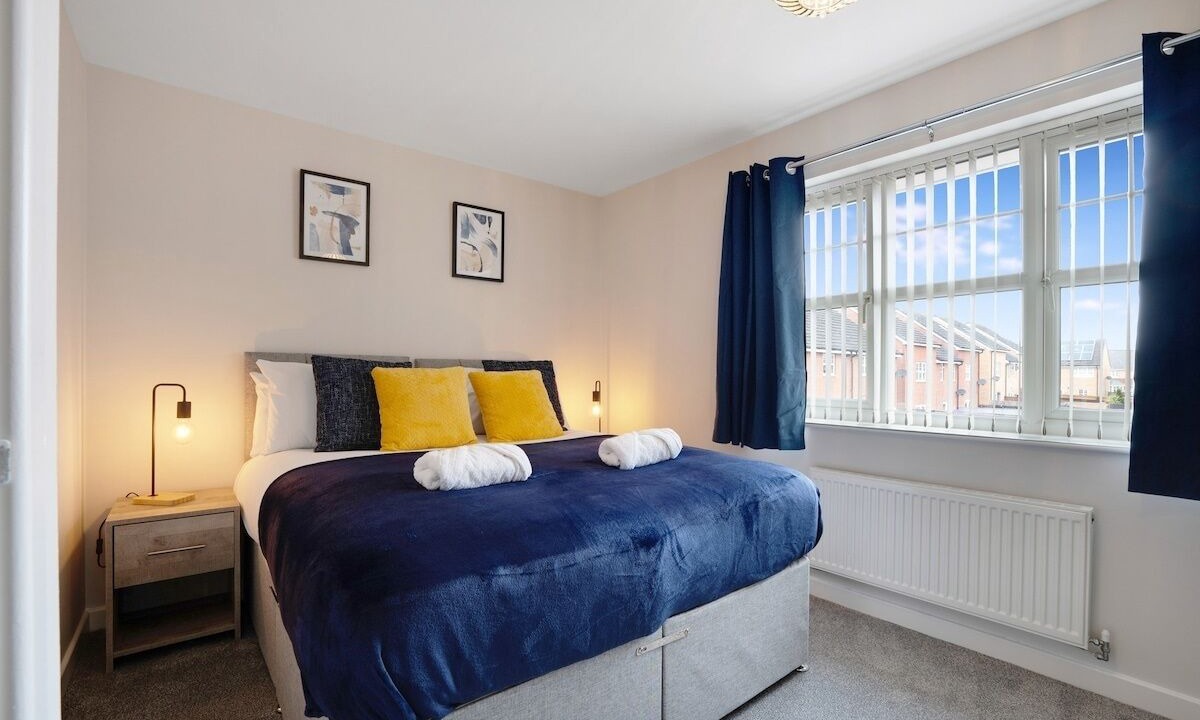 Photo of Bedroom in Thornaby On Tees