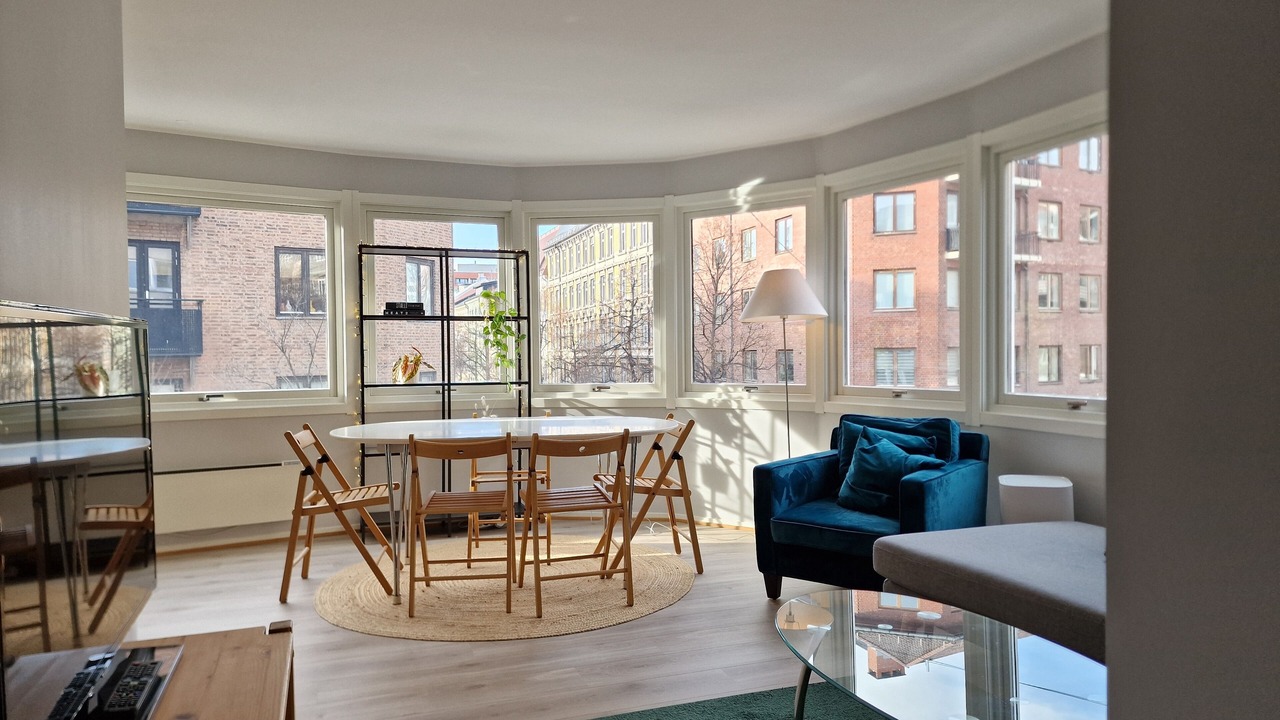 Photo of Livingroom in Toyen