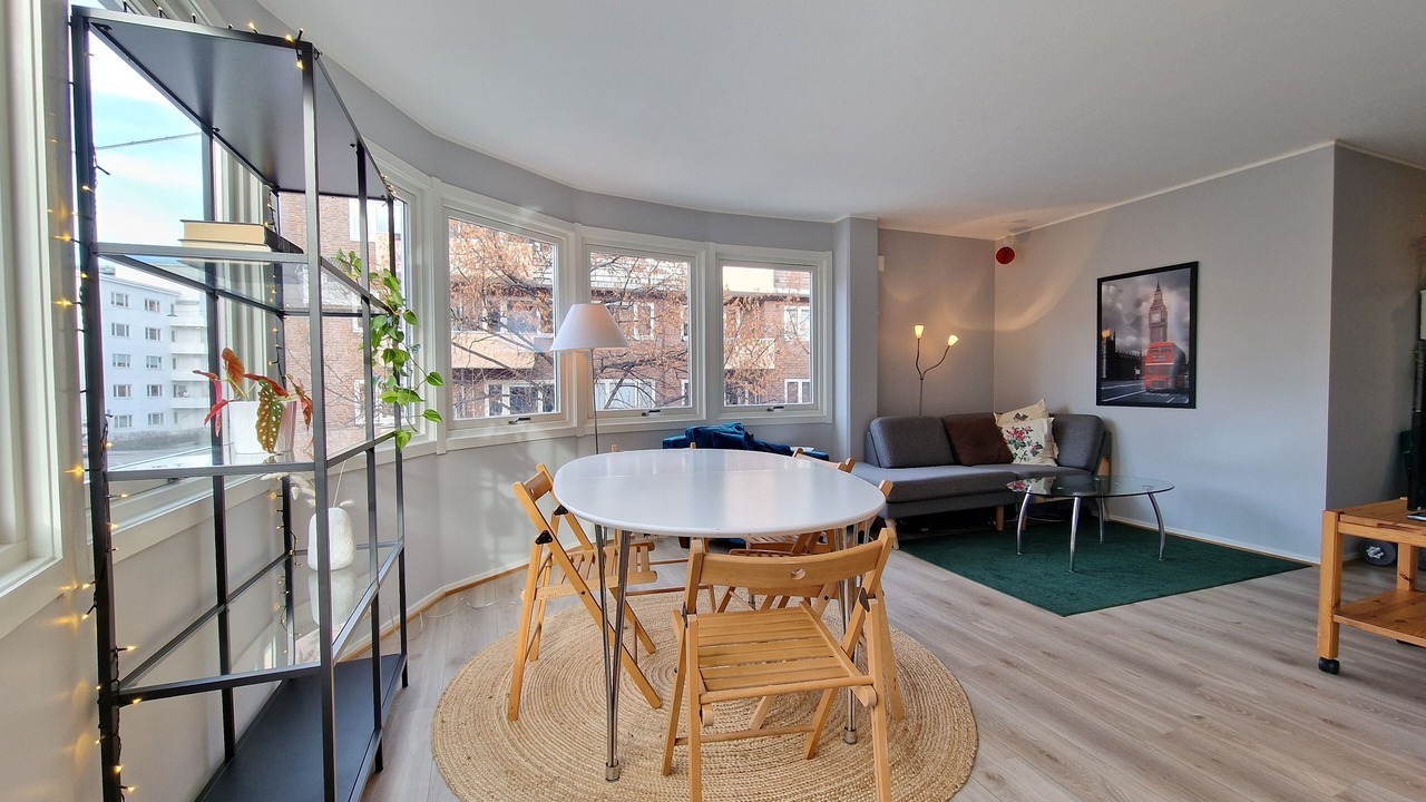 Photo of Livingroom in Toyen