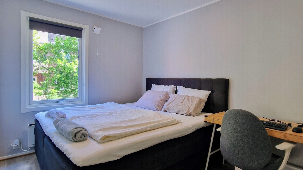 Photo of Bedroom in Toyen
