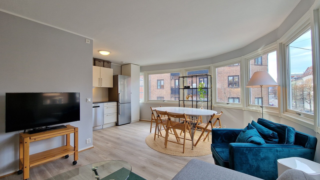 Photo of Livingroom in Toyen