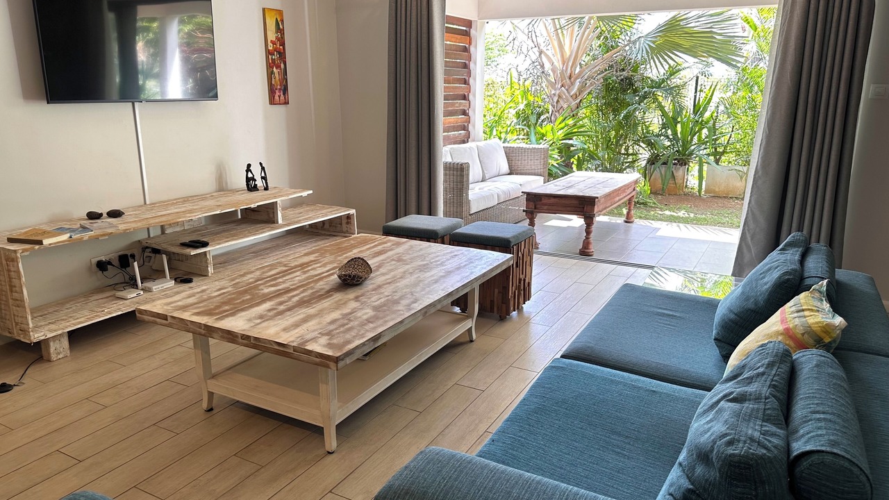 Photo of Livingroom in Tamarin