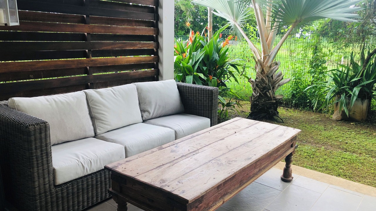 Photo of Patio Balcony in Tamarin