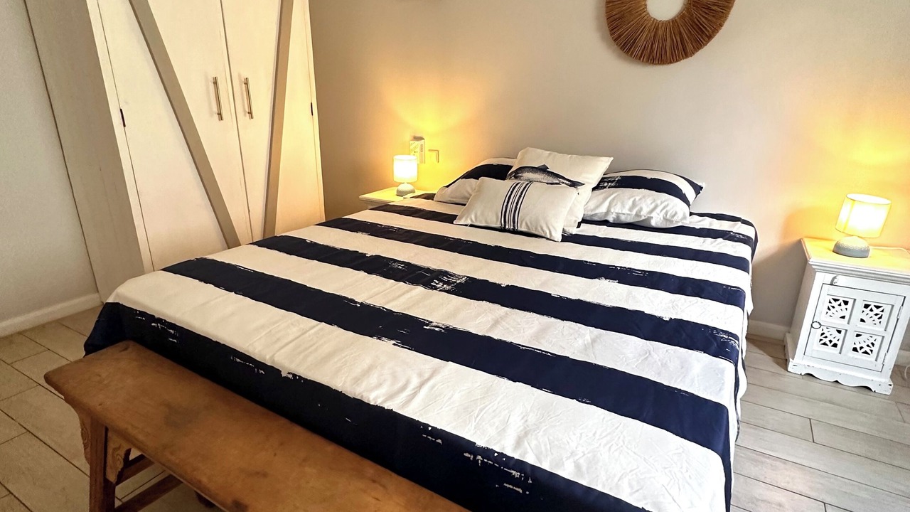 Photo of Bedroom in Tamarin