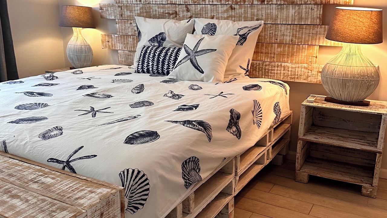 Photo of Bedroom in Tamarin