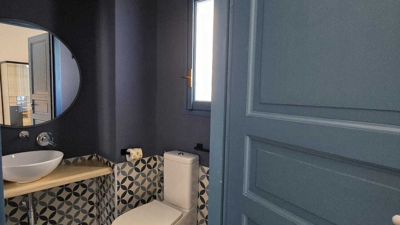 Photo of Bathroom in Castel Morrone