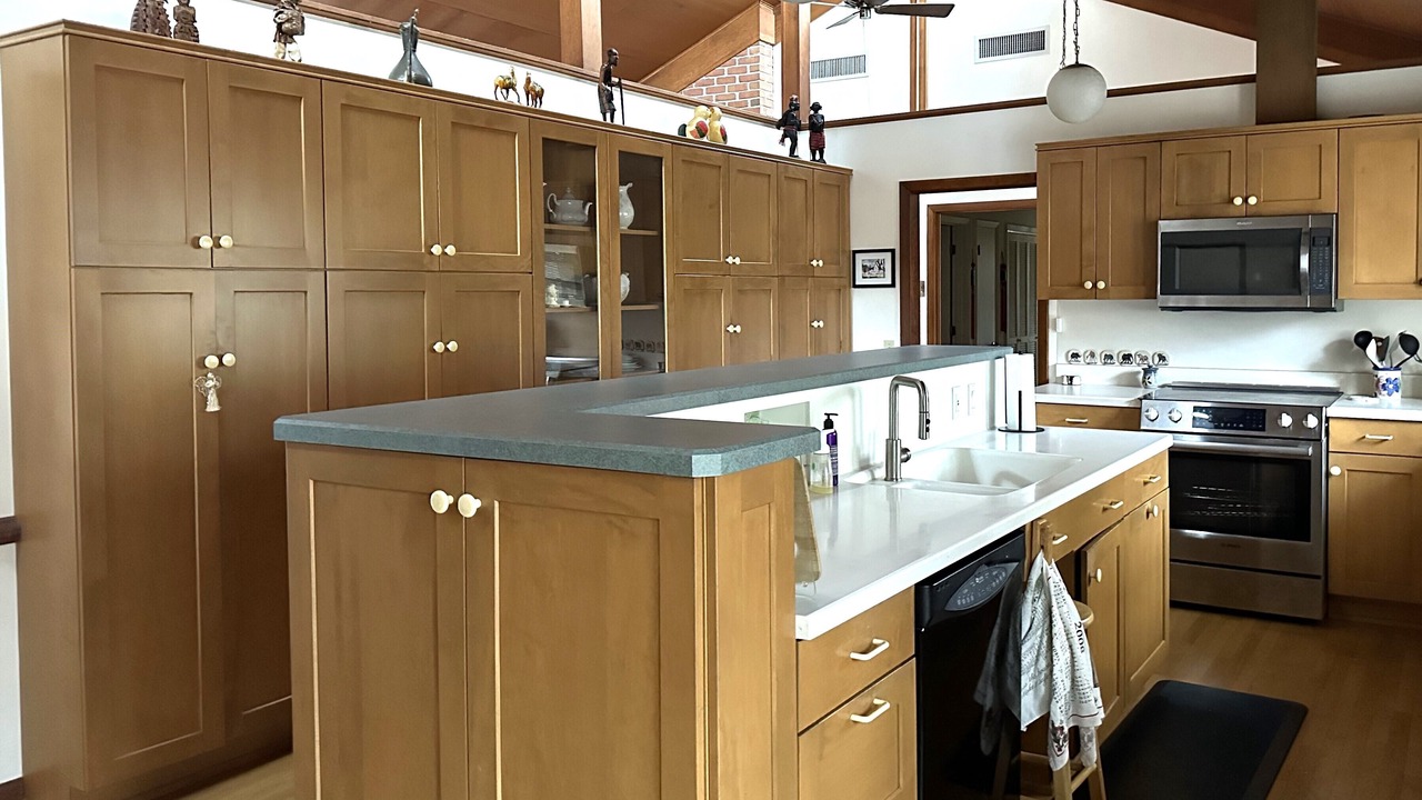 Photo of Kitchen in Grissom - Highland