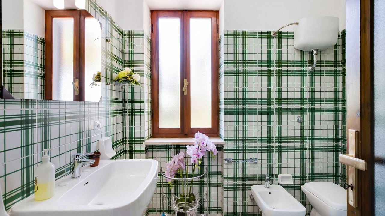 Photo of Bathroom in Siniscola