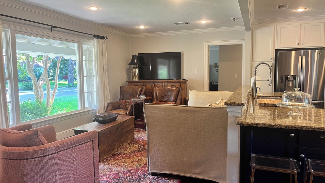 Photo of Livingroom in Hollywood - Santa Monica