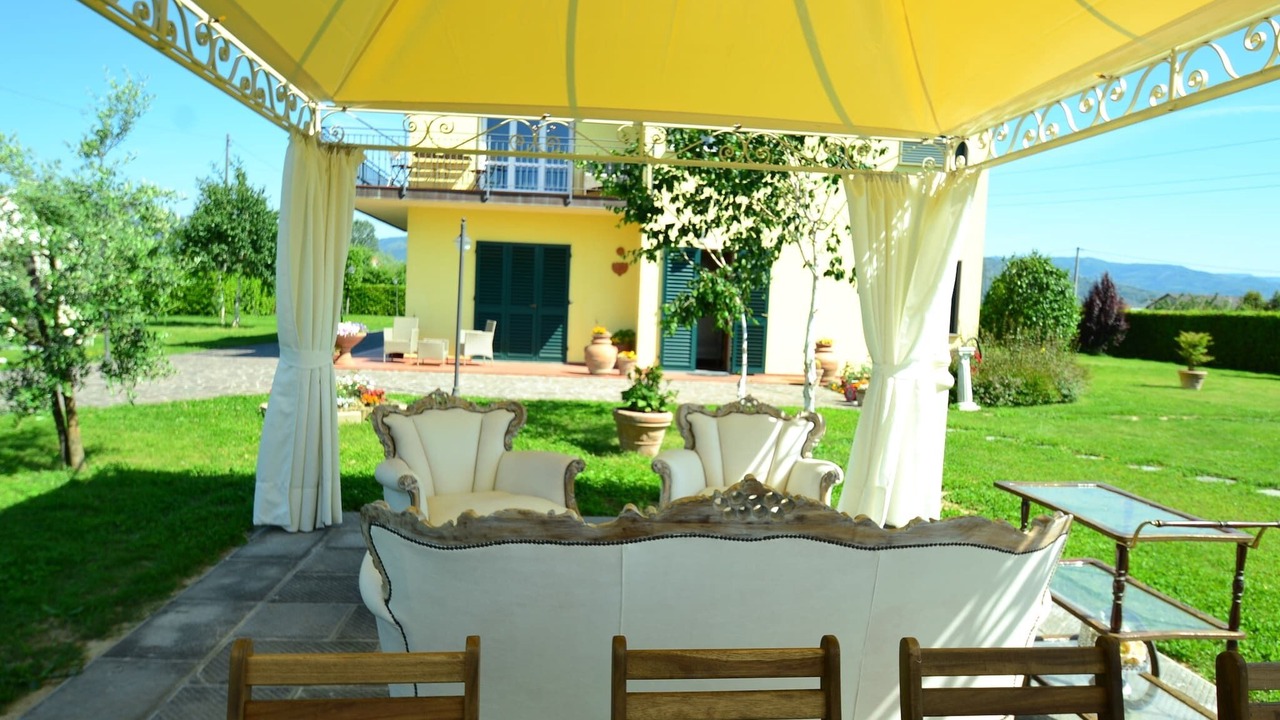 Photo of Patio Balcony in Montecarlo