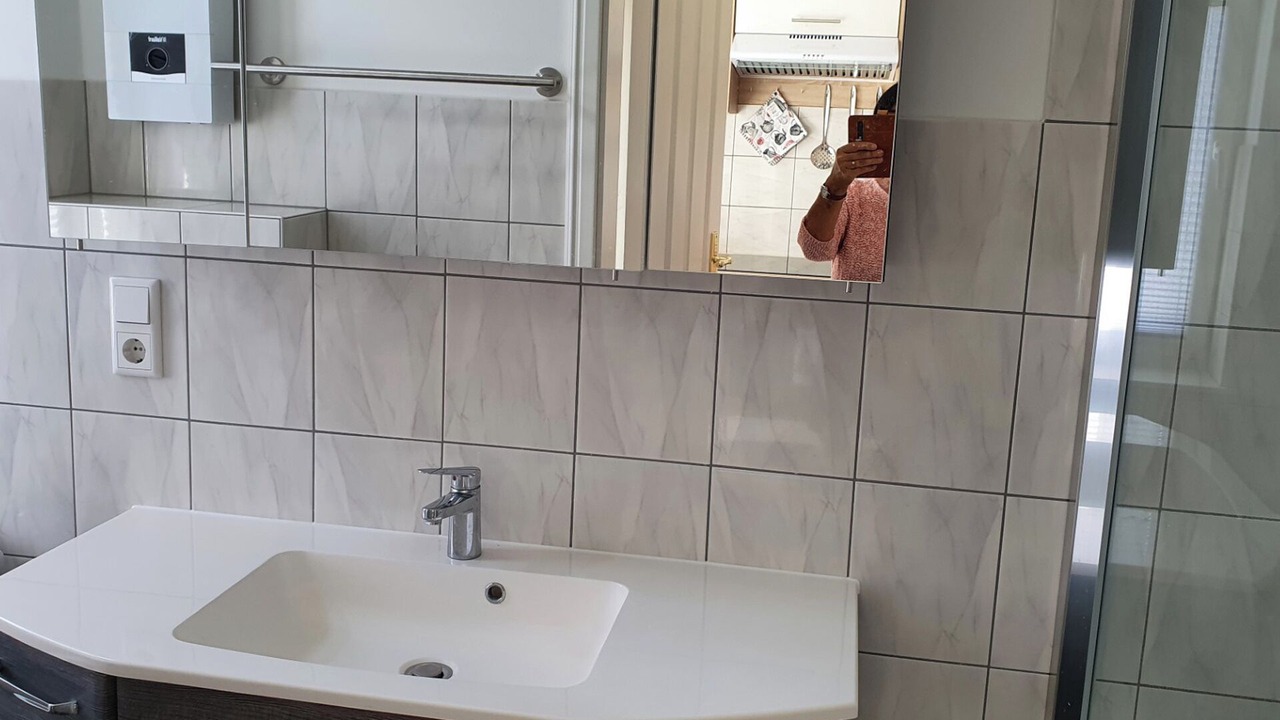 Photo of Bathroom in Lychen
