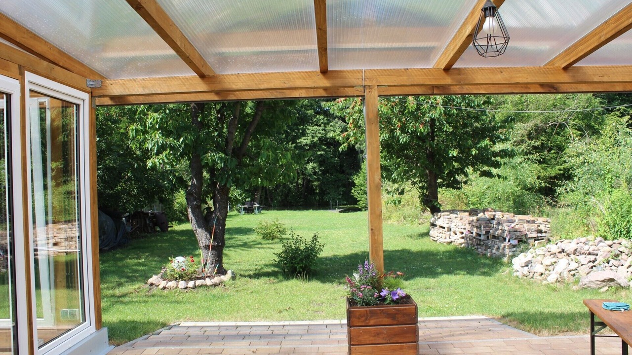 Photo of Patio Balcony in Lychen