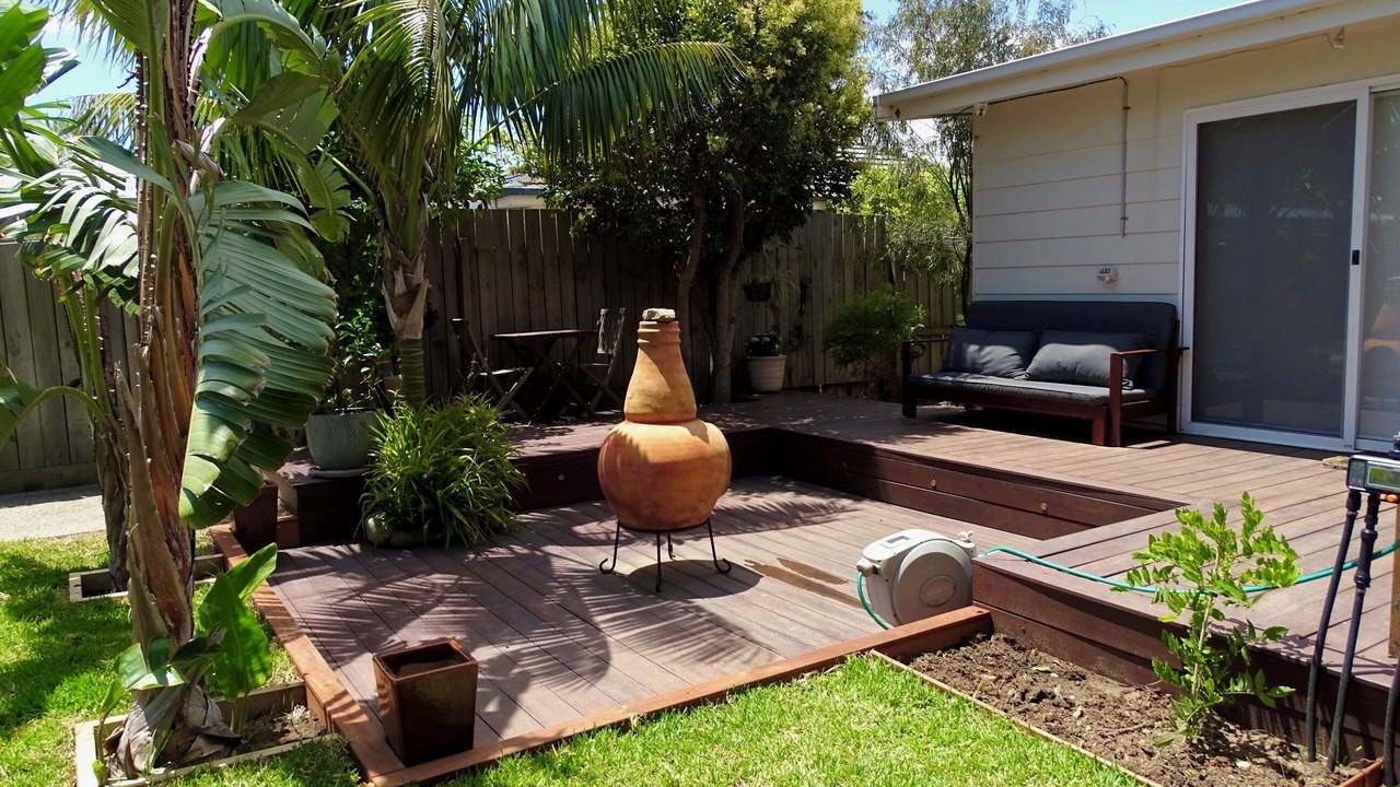 Photo of Patio Balcony in Portarlington