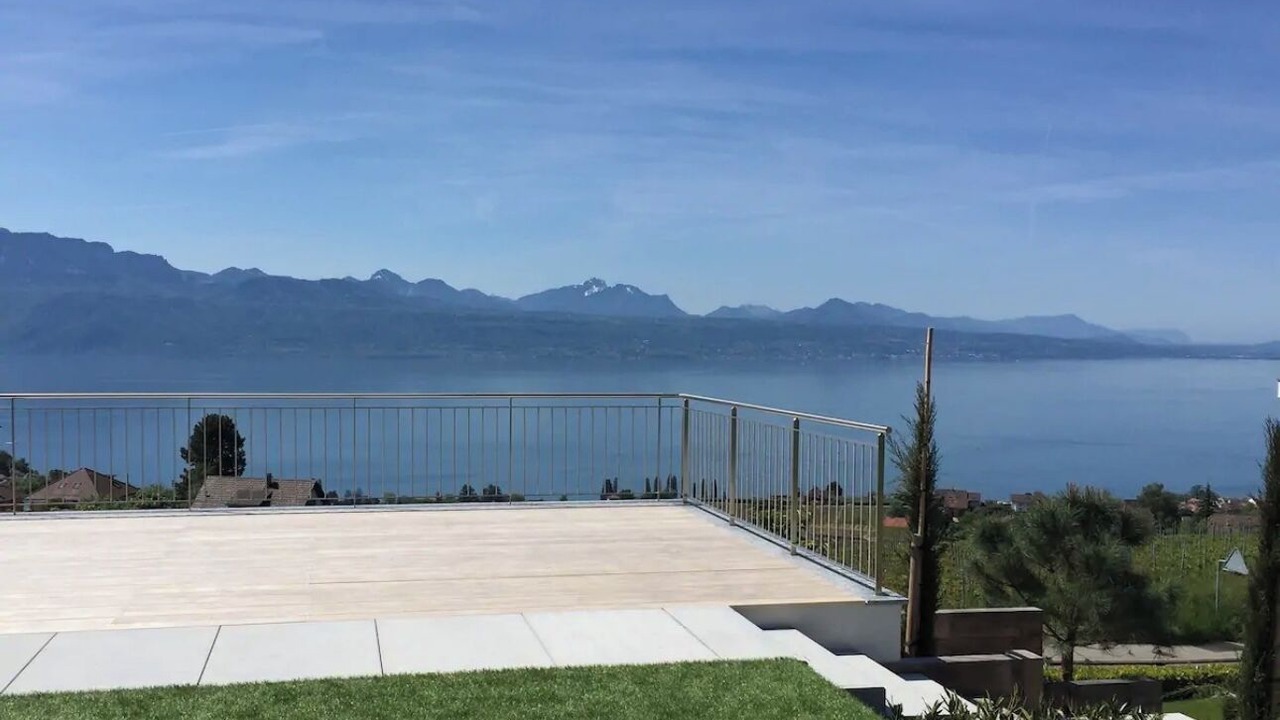 Photo of Patio Balcony in Lutry