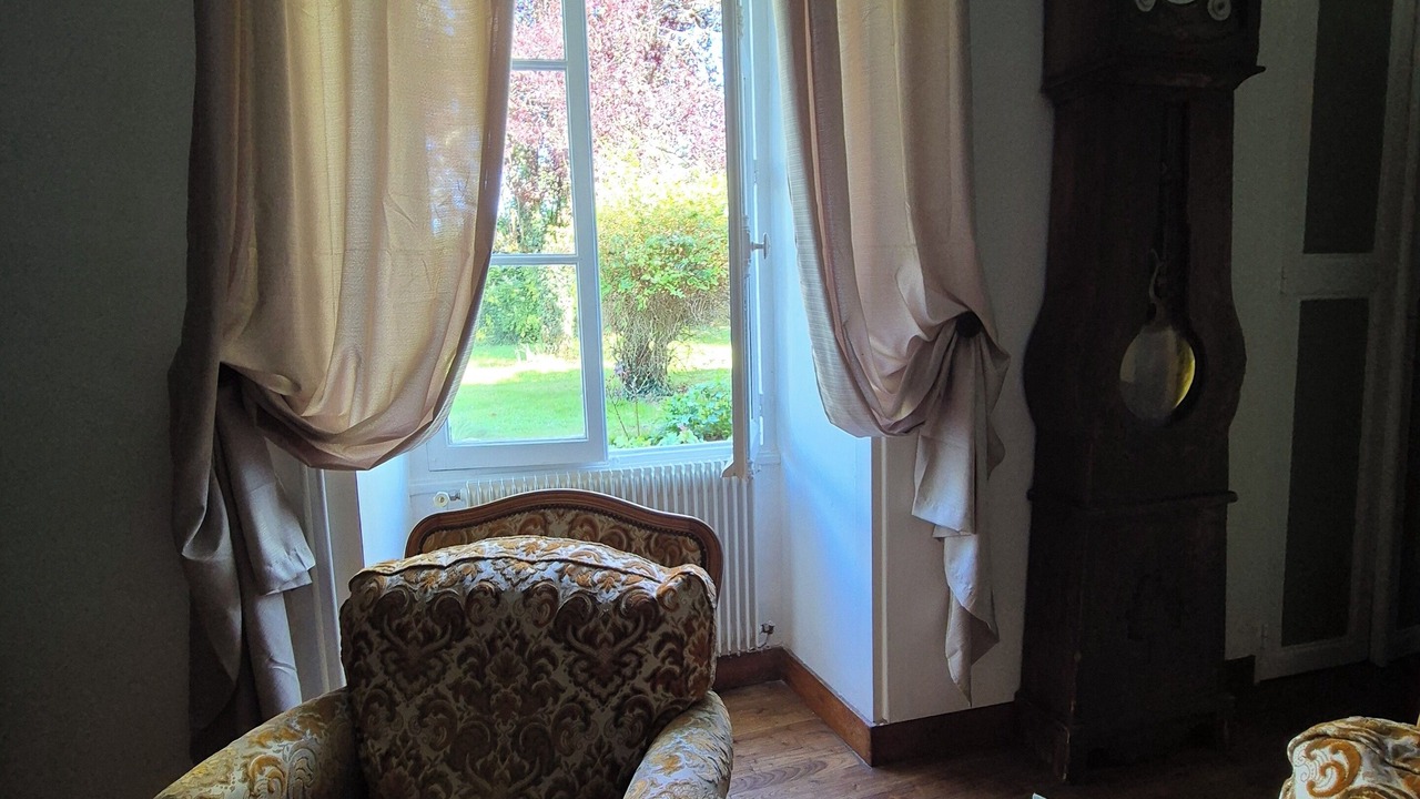 Photo of Livingroom in Vouthon