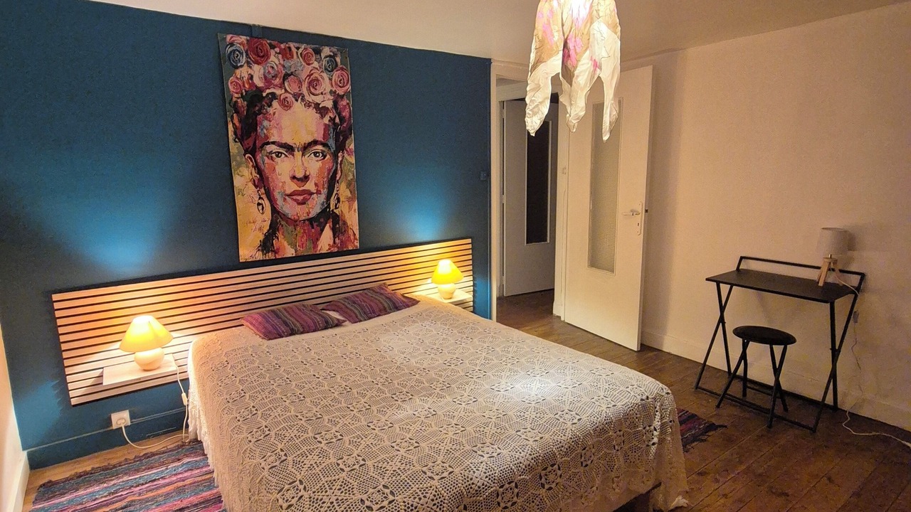 Photo of Bedroom in Vouthon