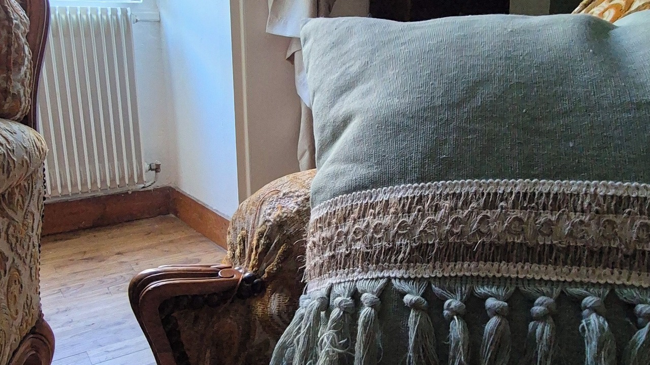 Photo of Bedroom in Vouthon