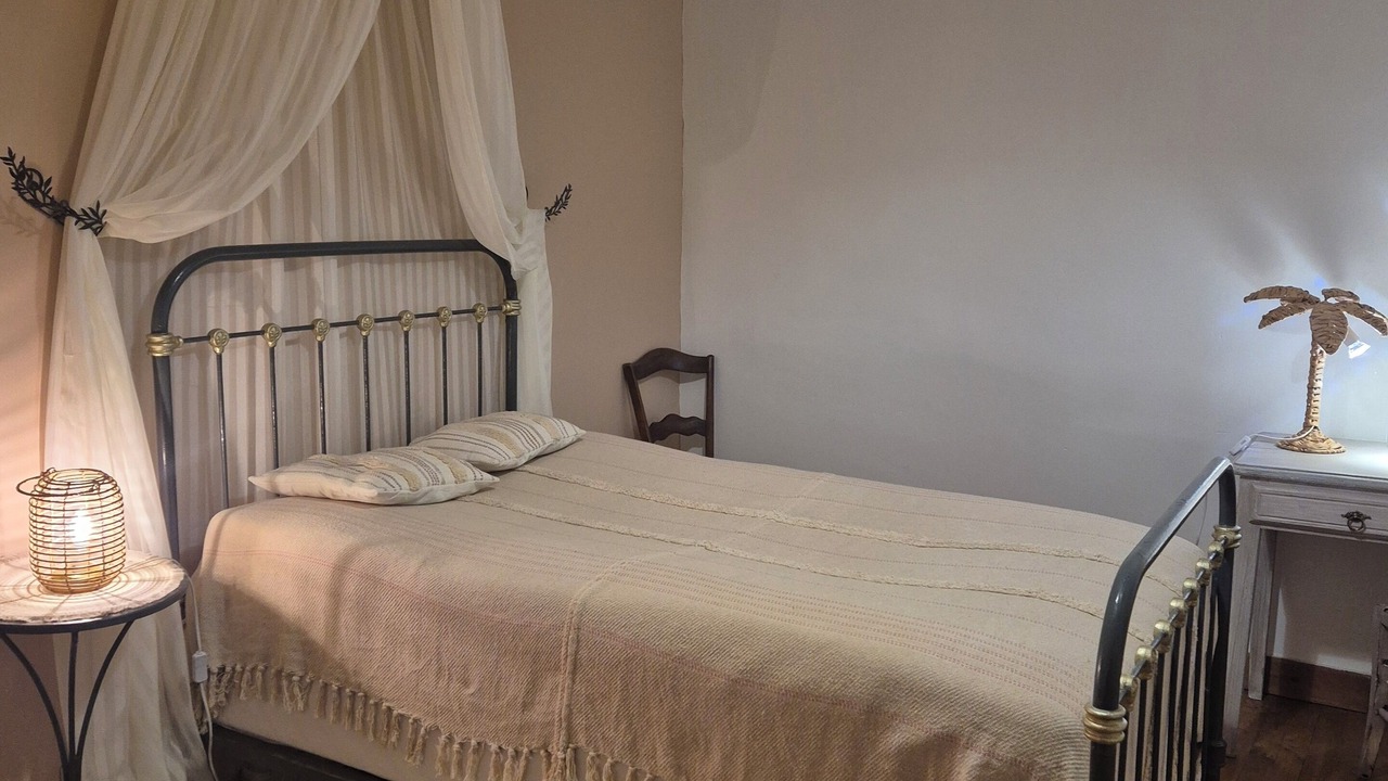 Photo of Bedroom in Vouthon