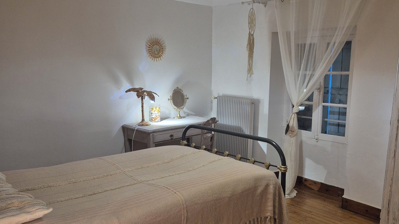 Photo of Bedroom in Vouthon